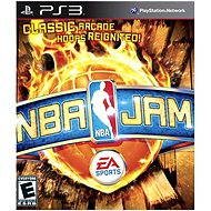 PS3 - NBA JAM - Hra na konzolu