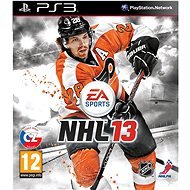 NHL 13 – PS3 - Hra na konzolu