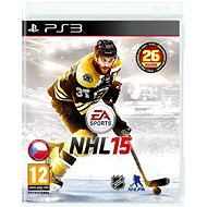 NHL 15 - PS3 - Console Game