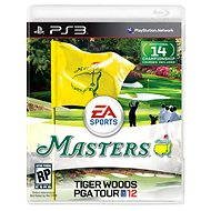 PS3 - Tiger Woods PGA Tour 12: The Masters - Hra na konzolu