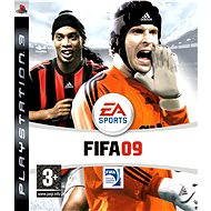 PS3 - FIFA 09 ENG - Hra na konzolu