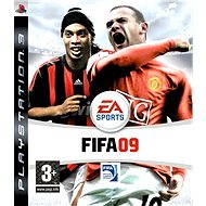 PS3 - FIFA 2009 - Console Game