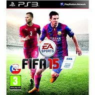 PS3 - FIFA 15 - Hra na konzolu