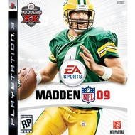 PS3 - Madden NFL 09 - Console Game
