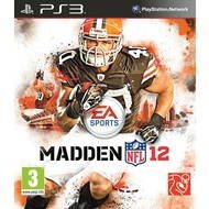 PS3 - Madden NFL 12 - Console Game