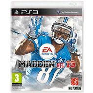 PS3 - Madden NFL 2013 - Console Game