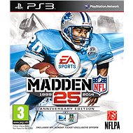  PS3 - Madden NFL 25 Anniversary Edition  - Console Game