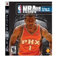 PS3 - NBA 08 - Konsolen-Spiel