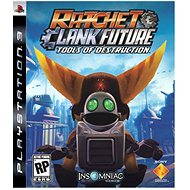  PS3 - Ratchet &amp; Clank: Future Tools of Destruction (Essentials Edition)  - Console Game