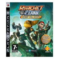 PS3 - Ratchet & Clank Future: Quest For Booty - Console Game