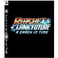 PS3 - Ratchet & Clank Future: A Crack In Time - Console Game
