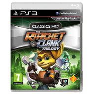  PS3 - Ratchet &amp; Clank HD Collection  - Console Game