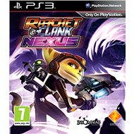  PS3 - Ratchet &amp; Clank: Nexus  - Console Game