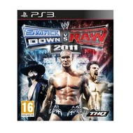 PS3 - WWE SmackDown vs Raw 2011 - Console Game