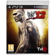 PS3 - WWE SmackDown vs Raw 2012 - Console Game