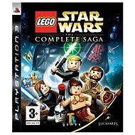 PS3 - Lego Star Wars: The Complete Saga - Console Game