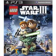  PS3 - LEGO Star Wars III: The Clone Wars  - Console Game