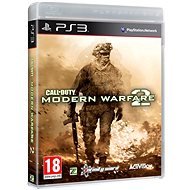 Call of Duty: Modern Warfare 2 - PS3 - Konzol játék