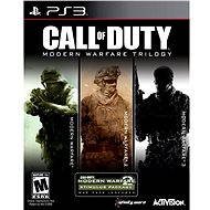 Call of Duty: Modern Warfare trilógia - PS3 - Konzol játék
