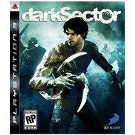 PS3 - Dark Sector - Konsolen-Spiel