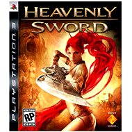 PS3 - Heavenly Sword - Console Game