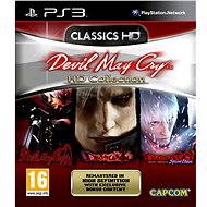  PS3 - Devil May Cry HD Collection  - Console Game