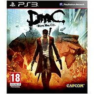 PS3 - DMC (Devil May Cry) - Console Game