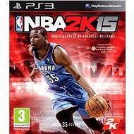  PS3 - NBA 2K15  - Console Game