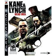 PS3 - Kane &amp; Lynch: Dead Men - Konsolen-Spiel