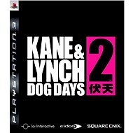 PS3 - Kane & Lynch 2: Dog Days - Console Game
