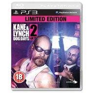 PS3 - Kane & Lynch 2: Dog Days (Limited Edtion) - Konsolen-Spiel