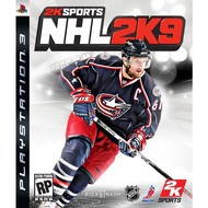 PS3 - NHL 2K9 - Console Game
