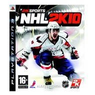 PS3 - NHL 2K10 - Konsolen-Spiel