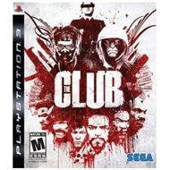 PS3 - The Club - Hra na konzoli