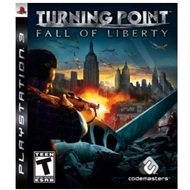 PS3 - Turning Point: Fall Of Liberty - Console Game