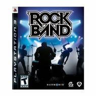PS3 - Rock Band - Console Game