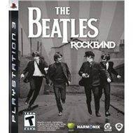PS3 - The Beatles: Rock Band - Konsolen-Spiel