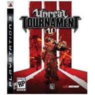 PS3 - Unreal Tournament III - Hra na konzoli