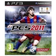 PS3 - Pro Evolution Soccer 2011 (PES 2010) - Console Game