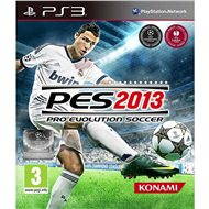 PS3 - Pro Evolution Soccer 2012 (PES 2013) - Console Game