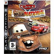  PS3 - Cars: Mater-National  - Console Game