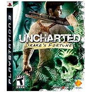 PS3 - Uncharted: Drake's Fortune (Essentials Edition) - Console Game