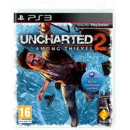 Game for PS3 - Uncharted 2: Among Thieves - Console Game