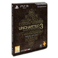 PS3 - Uncharted 3: Drake's Deception (Special Edition) - Console Game