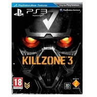 PS3 - Killzone 3 (Helghast Edition) - Console Game