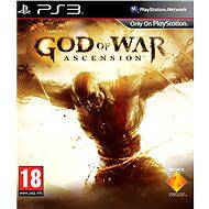  PS3 - God of War: Ascension  - Console Game