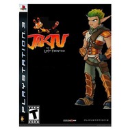PS3 - Jak and Daxter 4: The Lost Frontier - Console Game