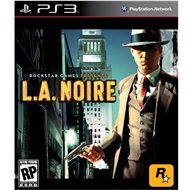 PS3 - L.A. Noire - Console Game