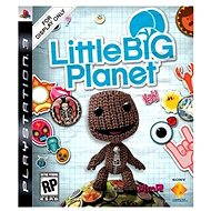  PS3 - LittleBigPlanet (Essentials Edition)  - Console Game