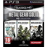 PS3 - Metal Gear Solid HD Collection - Console Game